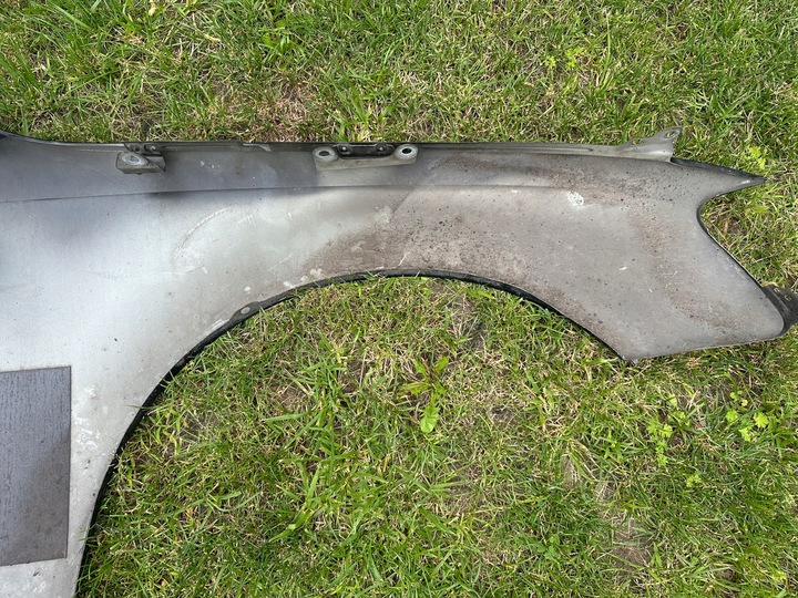 фото №9, Крило audi a4 b8 s4 lz9y лівий 07-11 перед