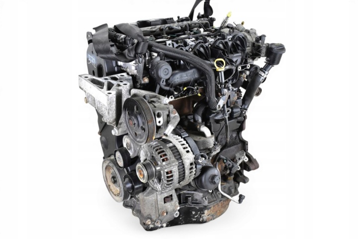 фото №11, Двигатель jaguar xf land rover freelander ii 2 2.2 d 163km 224dt kompresja