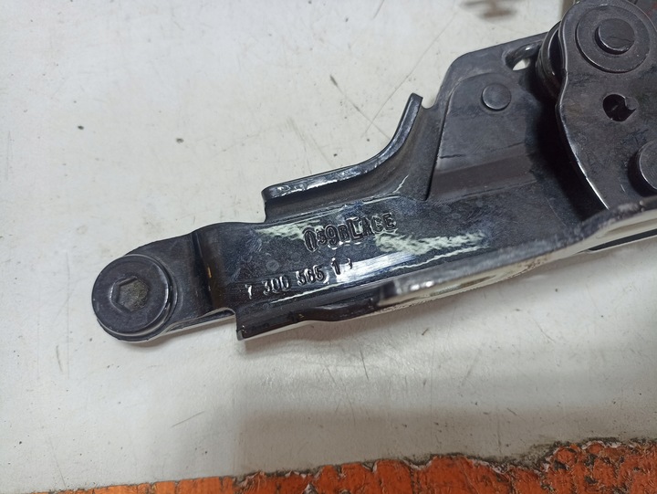 фото №3, Mini cooper f56 петля капота левый 7300565