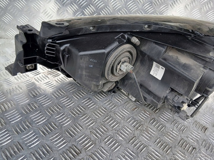 фото №11, Mazda cx-5 cx5 i лампа передня права правий перед eu ксенон kd5451030g 2013r