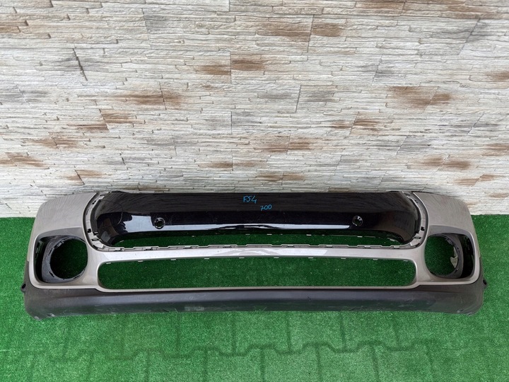 фото №1, Бампер mini f54