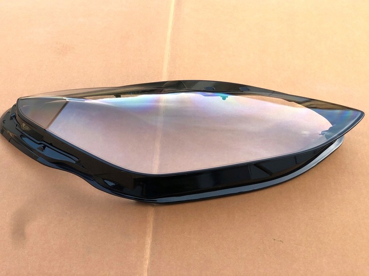 фото №12, Скло фари плафони лівий правий перед do tesla 3 2021-... рестайлінг