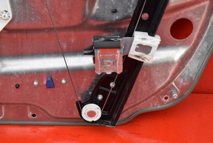 фото №12, Подъемник стекла левый перед eu a2128201102 mercedes e-klasa w212 09-13