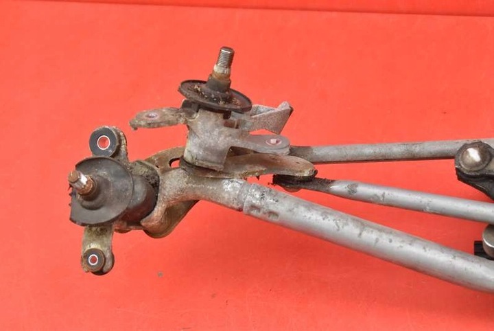 фото №8, Механизм моторчик дворник перед eu honda civic 8 viii 07-12