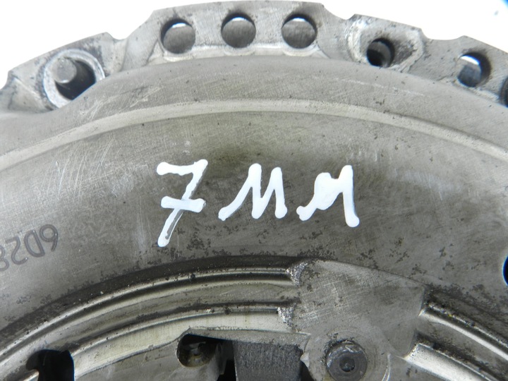 фото №11, Колесо двомасовий зчеплення bmw mini cooper f57 1.5