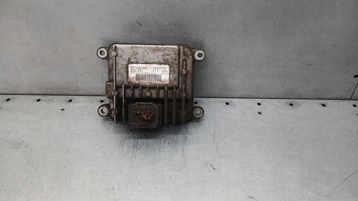 фото №1, Блок керування насоса isuzu оригінальний номер 8971891360