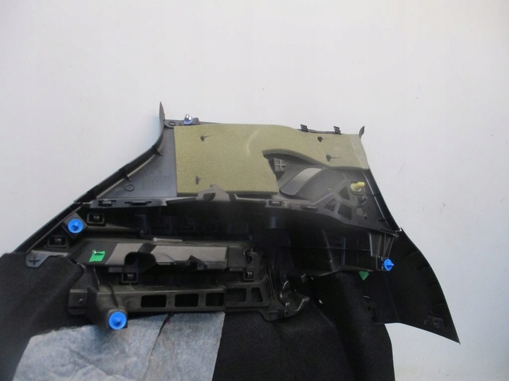 фото №6, Оббивка багажника праві зад peugeot 308 t9 hb