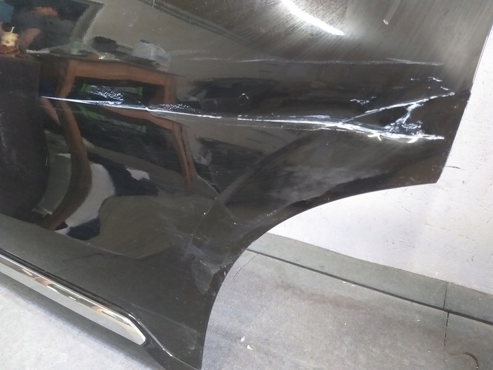 фото №2, Дверь зад левая volvo xc90 ii 2