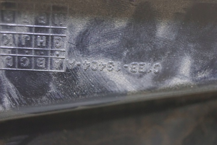 фото №15, Ford fiesta mk7 рестайлінг фара праве зад c1831
