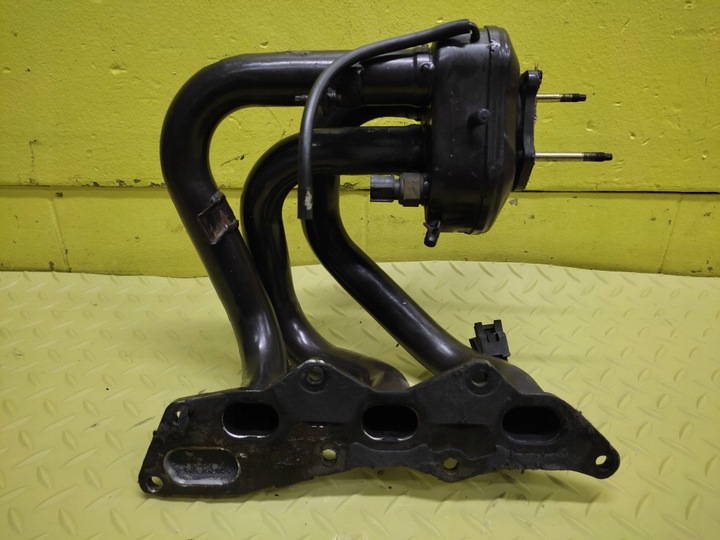 фото №6, Daihatsu sirion i 1.0 колектор випускний