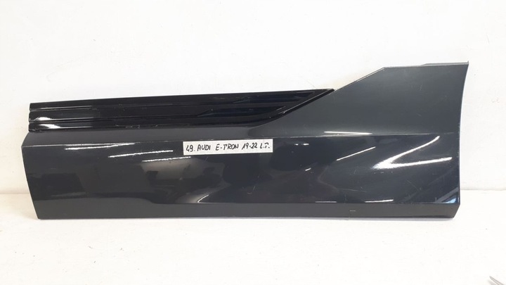 фото №13, Audi e-tron планка двері лівий зад 4ke853969