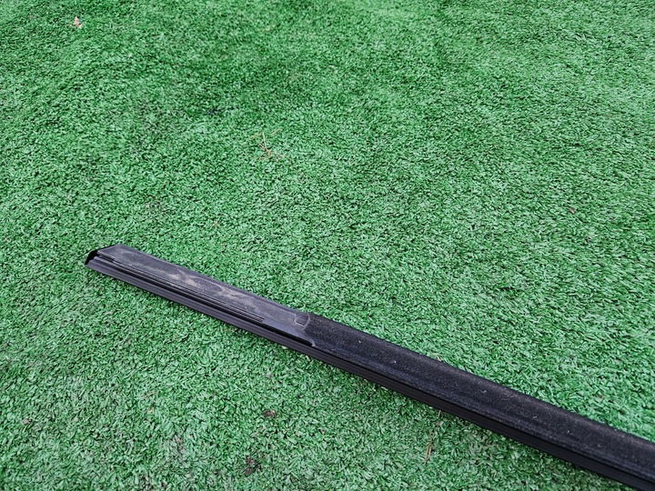 фото №6, Планка накладка дверь audi q3 83a ii 18- чёрная