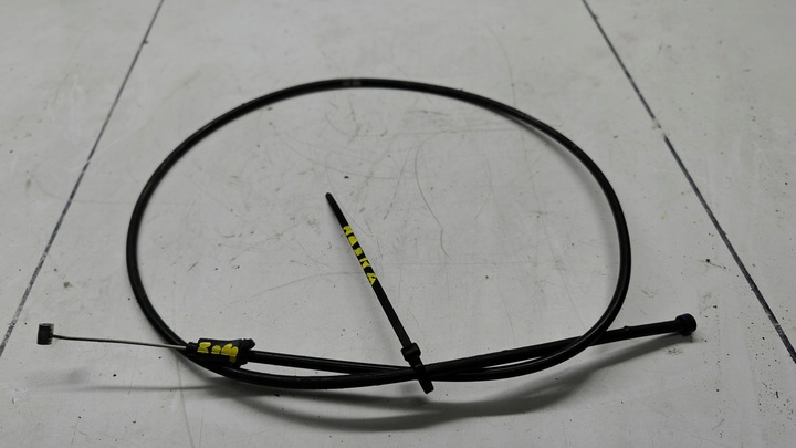 фото №12, Трос открывания капота mercedes w204 c класс x204 glk a2048800159