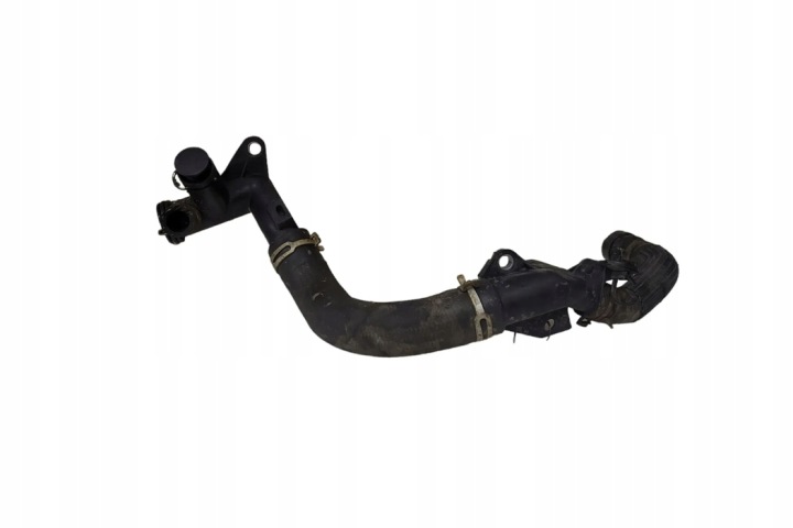 фото №6, Труба охолодження citroën c4 ii b7 9671124980 1.6l дизель 2012