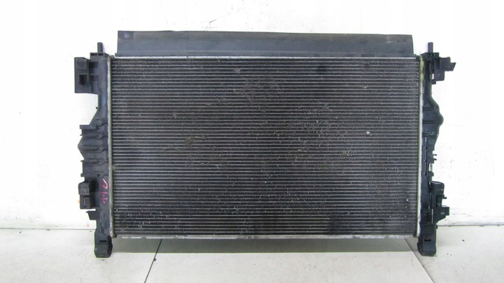 фото №3, Opel zafira c 1.6 радіаторів води 12-16 112