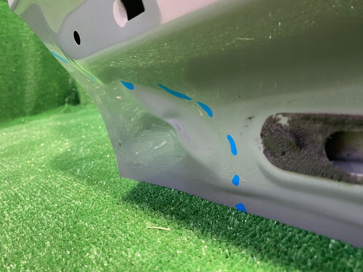 фото №10, Volvo xc40 двері правий перед передні праві