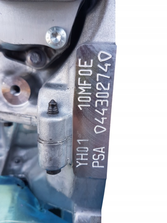фото №8, Двигун citroen peugeot 1.5bluehdi dv5rc euro6 1622805080 новий citroen oem номер