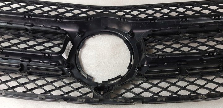 фото №11, Mercedes gls x167 w167 решётка радиатора решётка камера