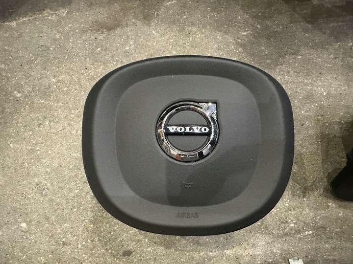 фото №11, Volvo v90 s90 панель консоль подушка безопасности пассажира водителя кожа комплект оригинал