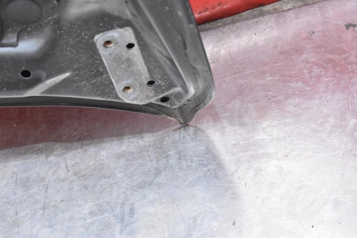 фото №14, Капот кришка двигуна чорна opel antara 06-15