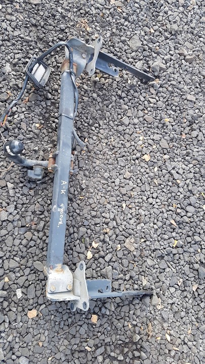 фото №6, Opel astra k v 5 універсал hak буксирувальний wypinany brink комплектний