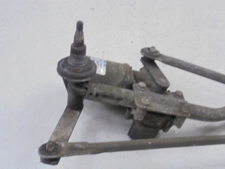 фото №6, Ford fusion двигунчик механізм двірник перед