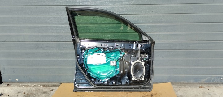 фото №8, Дверь левый перед левая передние lexus ct200h ct 200h комплектные 11r-