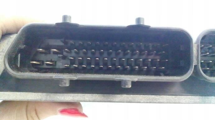 фото №7, Компьютер блок управления двигатель skoda felicia 047906030n