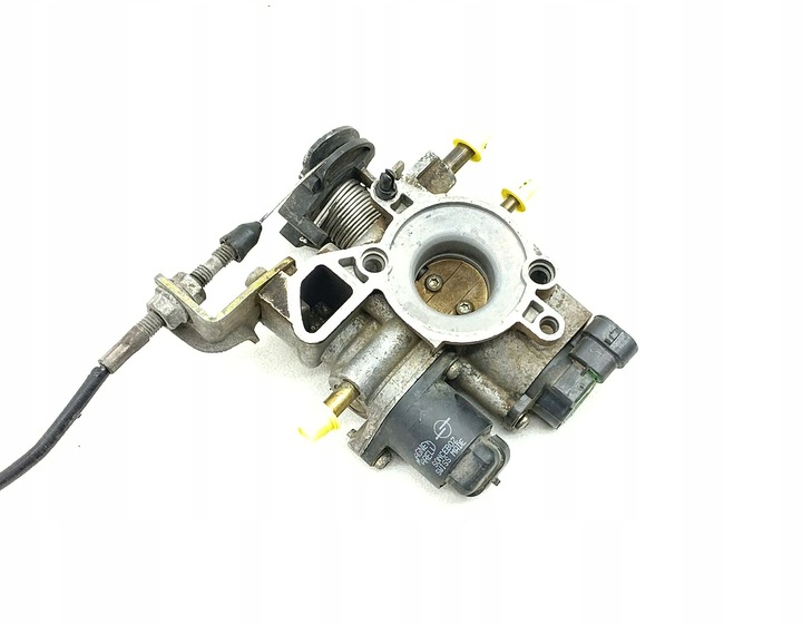 фото №1, Дросельна заслінка fiat punto i 1.1