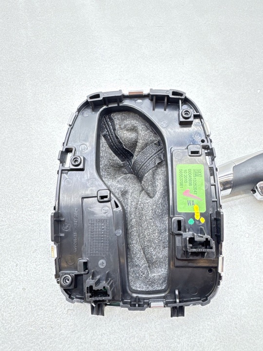 фото №8, Opel insignia a 2010 рамка рычаг изменения коробки передач