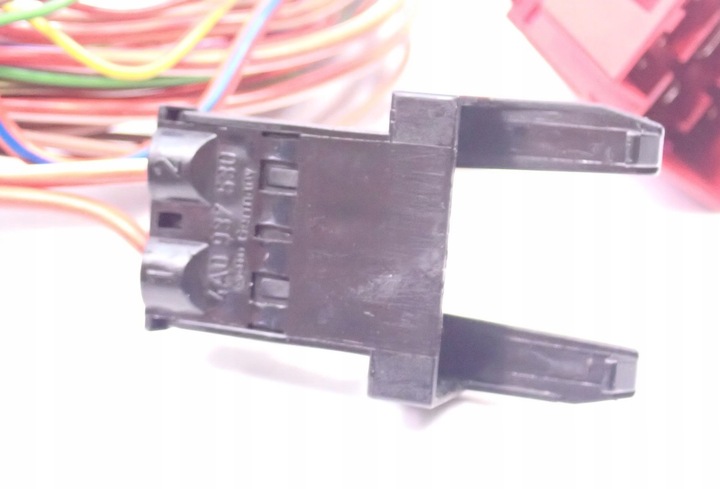 фото №8, Установка подогреваемых сидений перед память a8 d4