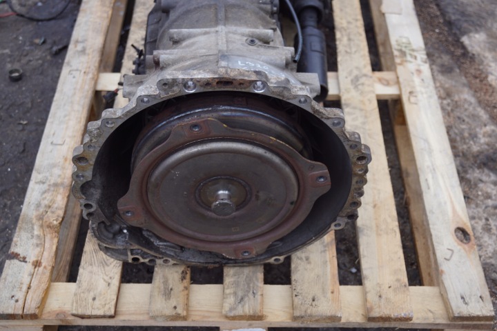 фото №9, Коробка передач range rover 2.7 tdv6 6hp-26