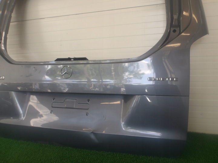 фото №5, Mercedes vito v-klasa w447 14- кришка задня багажника зад pod велика скло oem номер