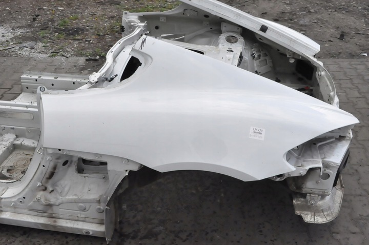 фото №5, Porsche 718 cayman 982 рестайлинг четверть крыло левый зад задний