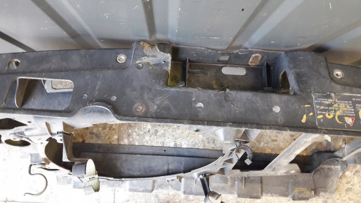 фото №10, 6n0805594 pas переднее vw polo 6n