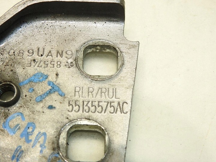 фото №8, Петлі двері праві зад jeep grand cherokee ii wj