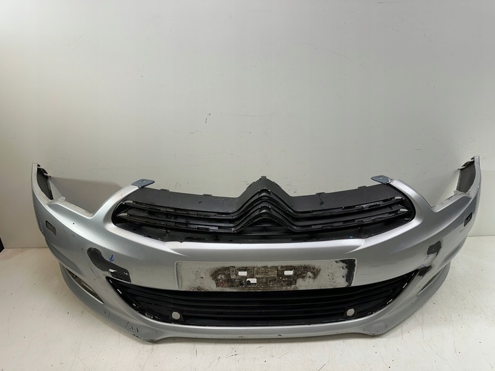фото №12, Бампер перед citroen c4 ii b7