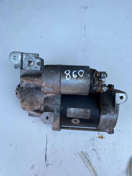 фото №1, Стартер opel vectra c 3.0 cdti 8973756132