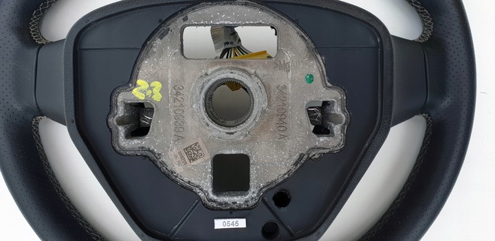 фото №16, Opel astra k v руль кожаный opc тюнинг sport