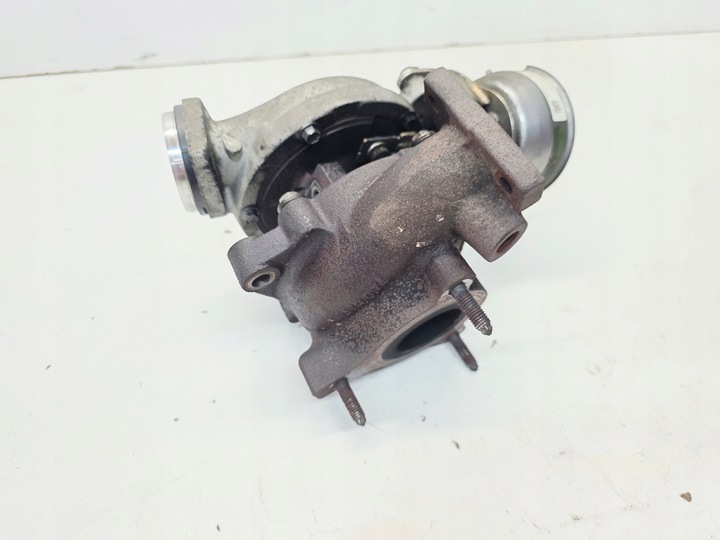 фото №5, Турбонагнетатель turbo турбина audi a4 b8 a5 q5 a6 c7 2.0 tdi cglc 03l145721b