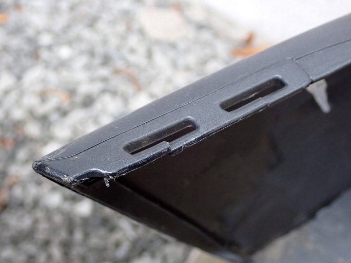 фото №5, Бампер перед переднее vw passat b6 3c 2005-2011r