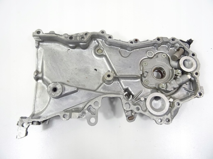 фото №7, Toyota yaris iii 1.5 гибрид крышка корпус защита грм 2015-2020