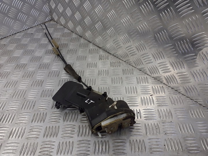 фото №1, Замок двері центральний лівий зад mazda 6 gg 2.0 di