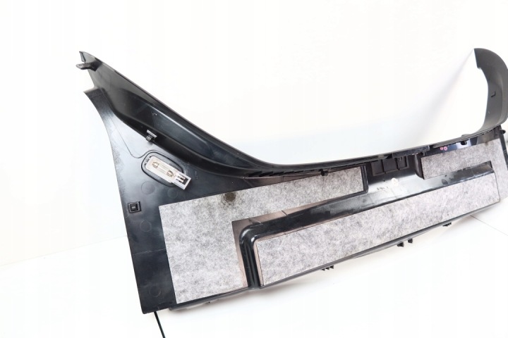 фото №6, Mercedes w219 cls защита накладка ремня багажника 2196930291