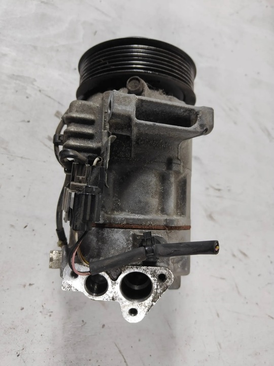 фото №5, Renault espace v 1.6 tce компресор компресор кондиціонера