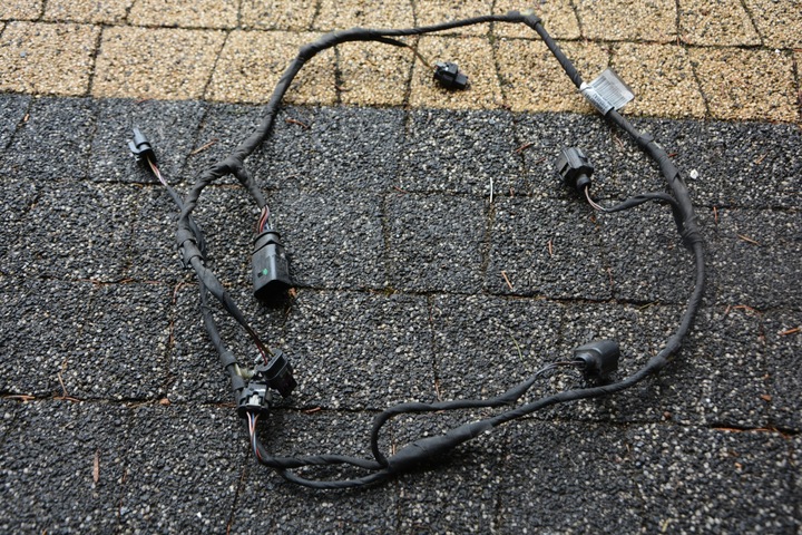 фото №1, Джгут pdc зад vw passat cc 3c8971104h