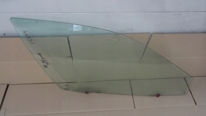 фото №1, Bmw e46 скло двері праві перед