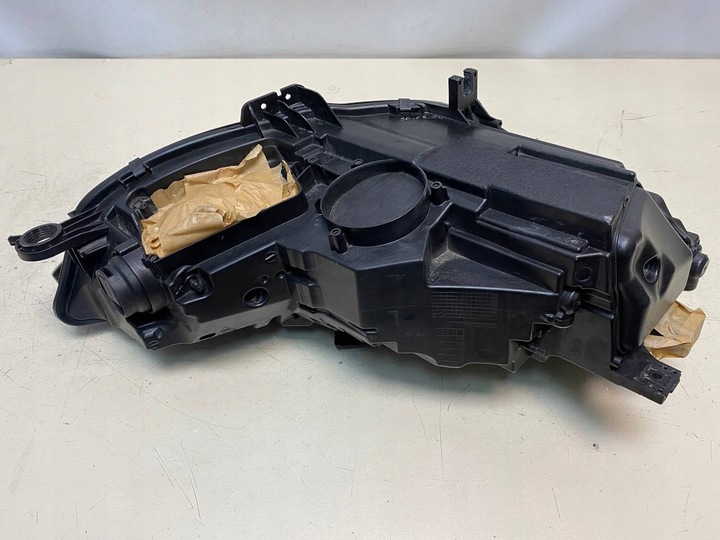 фото №8, Правая левая лампа фара audi a4 b9 рестайлинг полный led matrix тень line