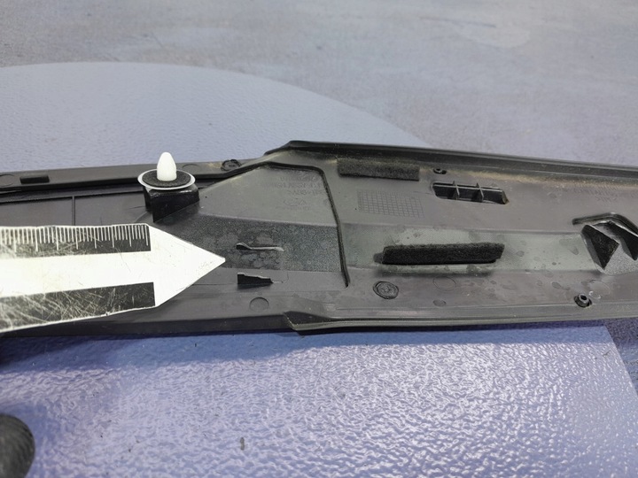 фото №7, Hyundai tucson iv планка крила правий зад 87866-n7100