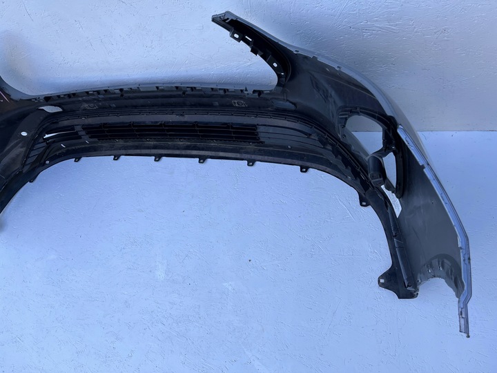 фото №10, Toyota highlander iv 19- бампер перед переднее 52119-0e400 org wys 24h org